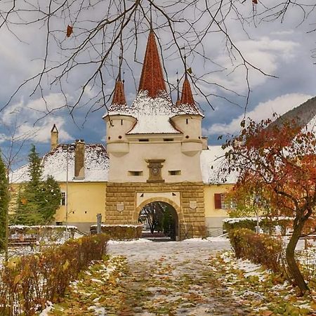 Avantgarden Brasov, Perfect Home - 1 Room Apartment Buitenkant foto