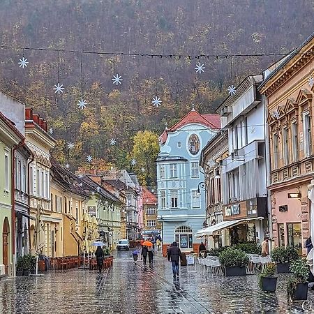 Avantgarden Brasov, Perfect Home - 1 Room Apartment Buitenkant foto