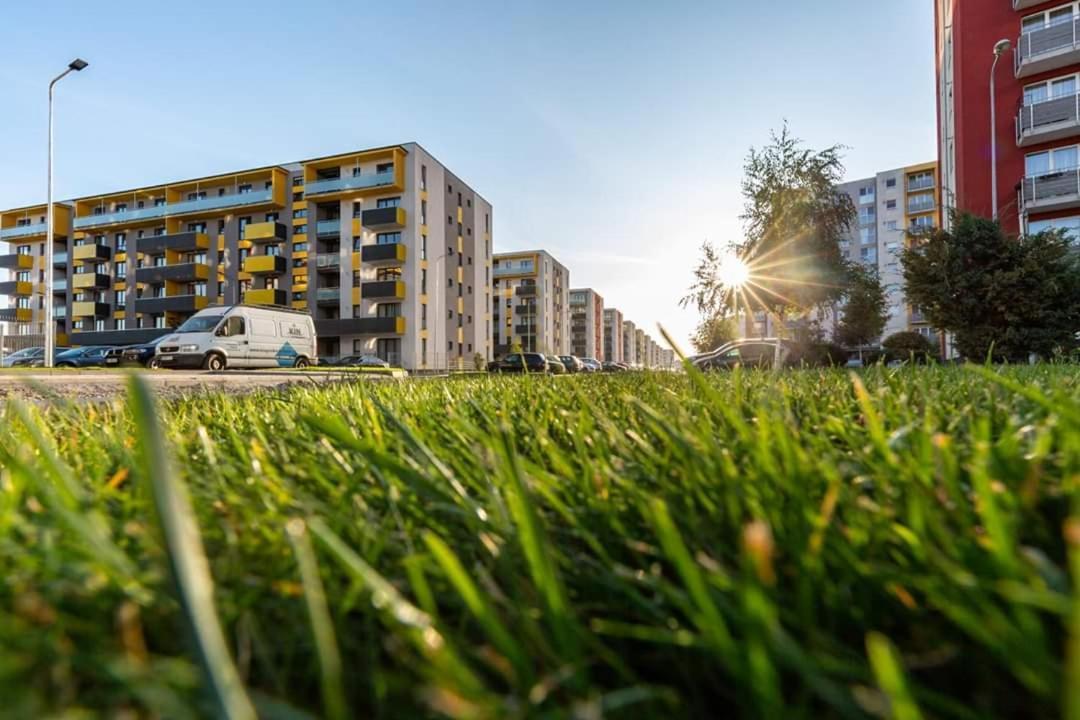 Avantgarden Brasov, Perfect Home - 1 Room Apartment Buitenkant foto