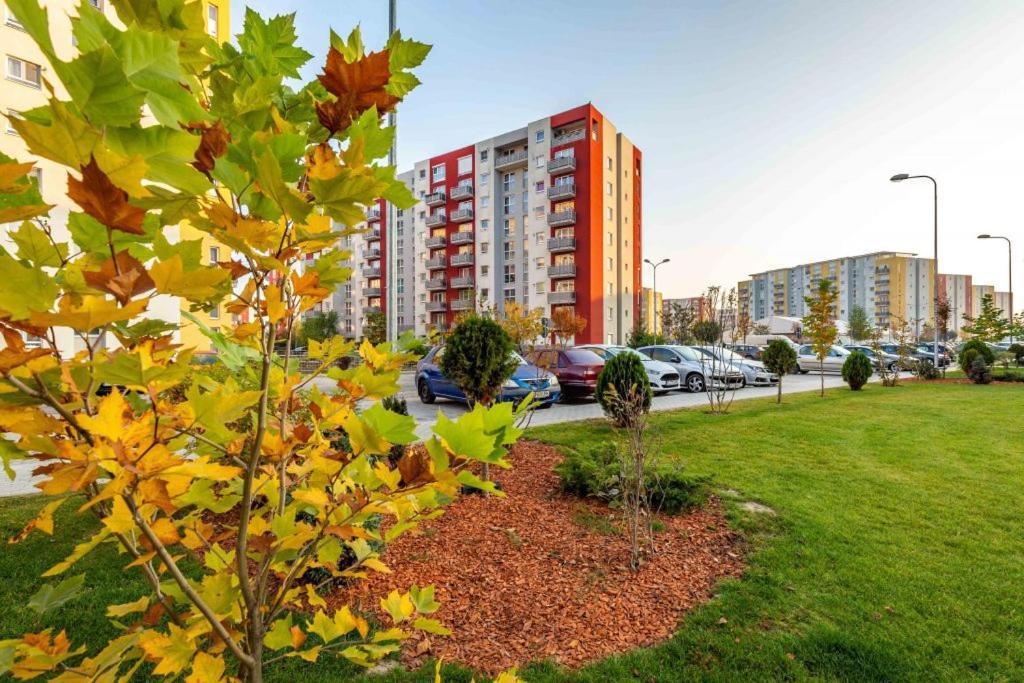 Avantgarden Brasov, Perfect Home - 1 Room Apartment Buitenkant foto