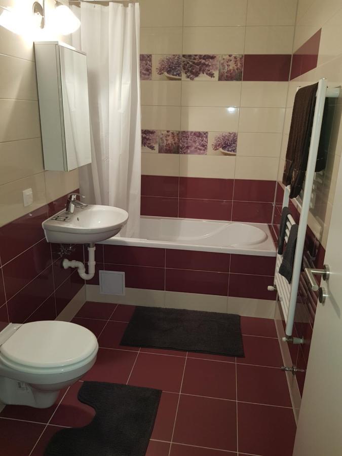 Avantgarden Brasov, Perfect Home - 1 Room Apartment Buitenkant foto