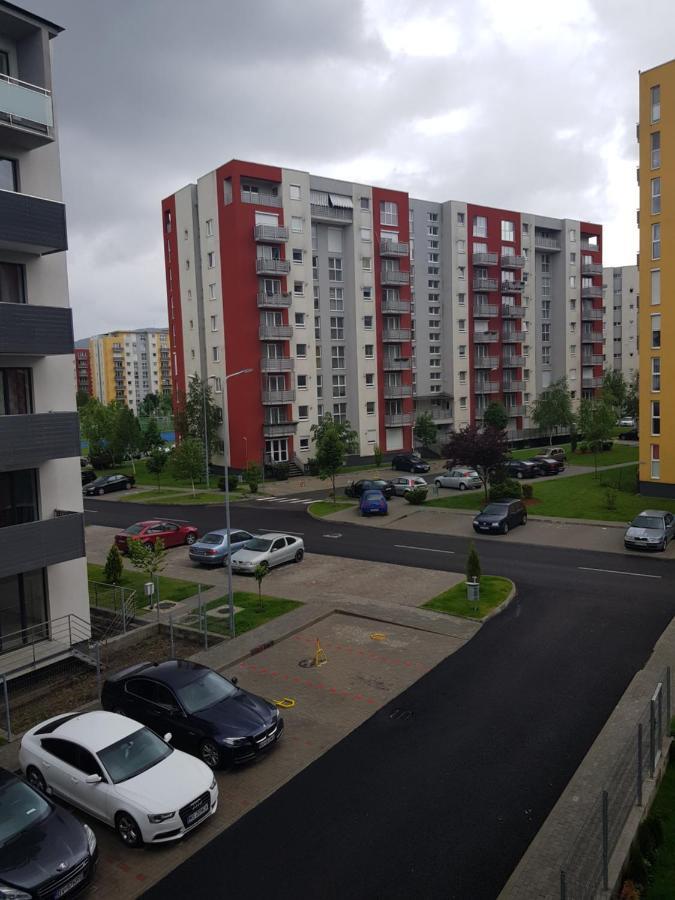 Avantgarden Brasov, Perfect Home - 1 Room Apartment Buitenkant foto