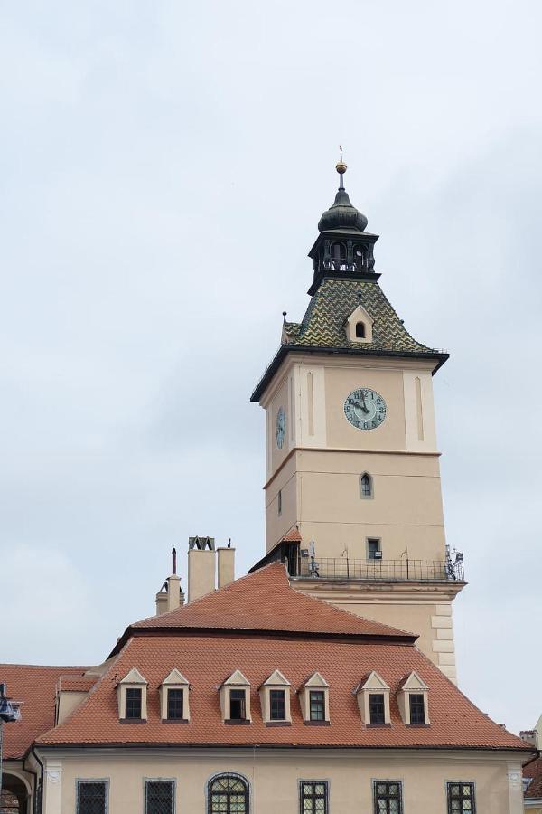 Avantgarden Brasov, Perfect Home - 1 Room Apartment Buitenkant foto
