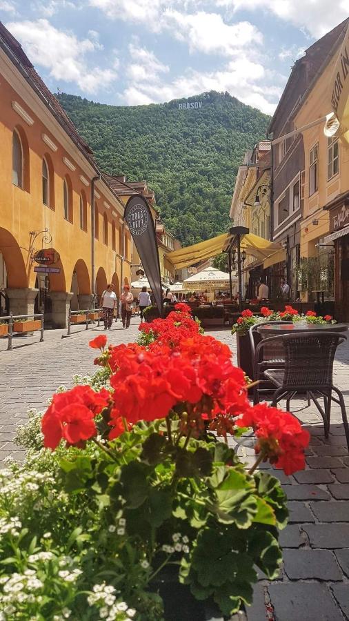 Avantgarden Brasov, Perfect Home - 1 Room Apartment Buitenkant foto