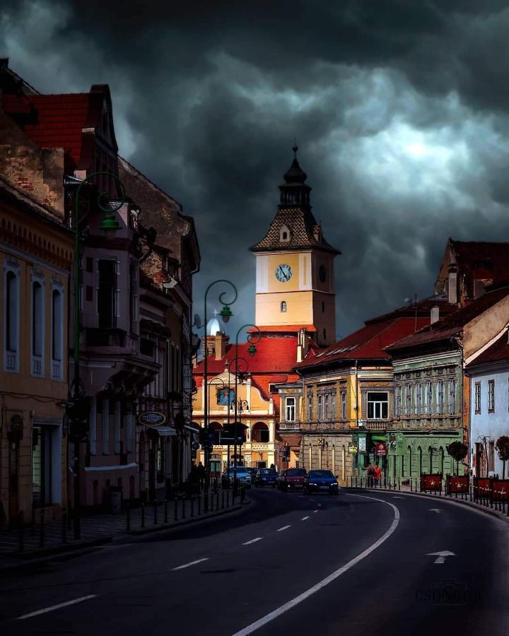 Avantgarden Brasov, Perfect Home - 1 Room Apartment Buitenkant foto
