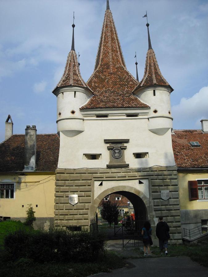 Avantgarden Brasov, Perfect Home - 1 Room Apartment Buitenkant foto