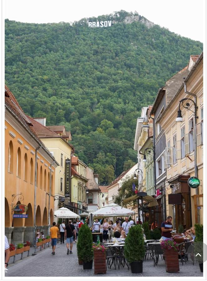 Avantgarden Brasov, Perfect Home - 1 Room Apartment Buitenkant foto