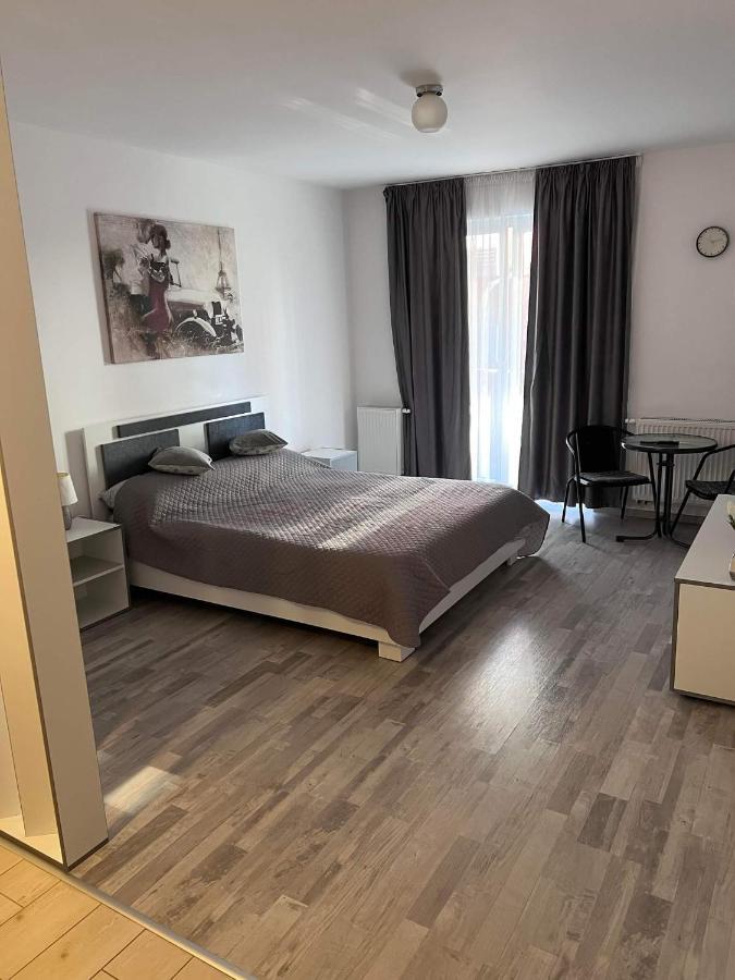 Avantgarden Brasov, Perfect Home - 1 Room Apartment Buitenkant foto