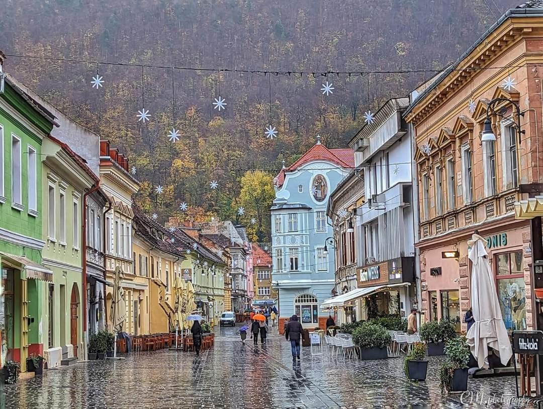 Avantgarden Brasov, Perfect Home - 1 Room Apartment Buitenkant foto