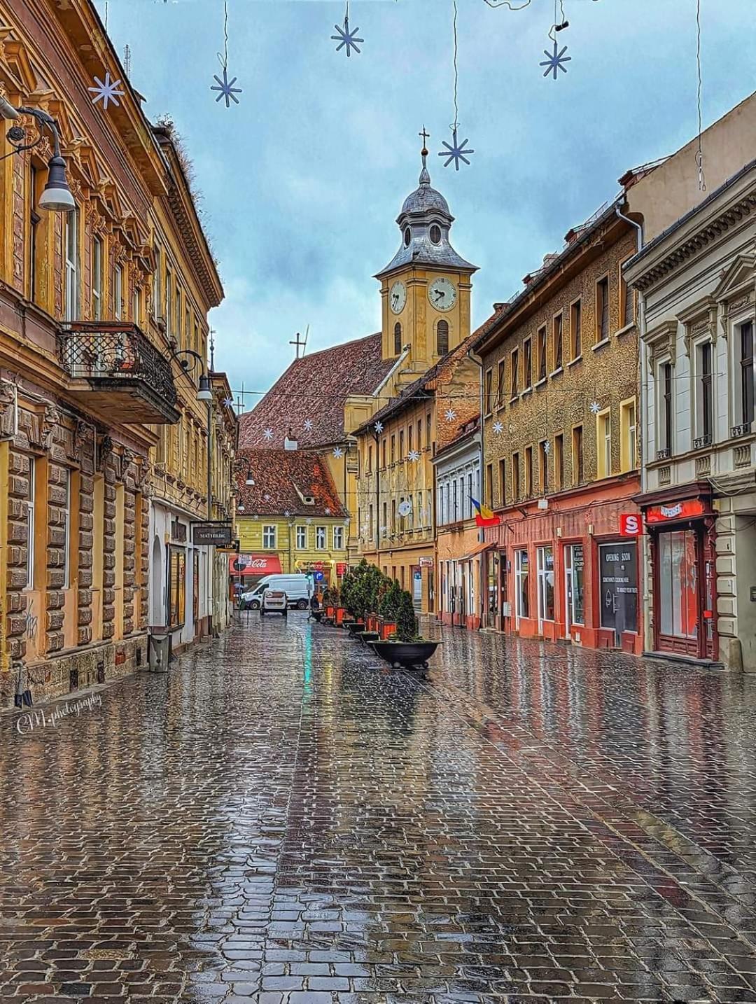 Avantgarden Brasov, Perfect Home - 1 Room Apartment Buitenkant foto