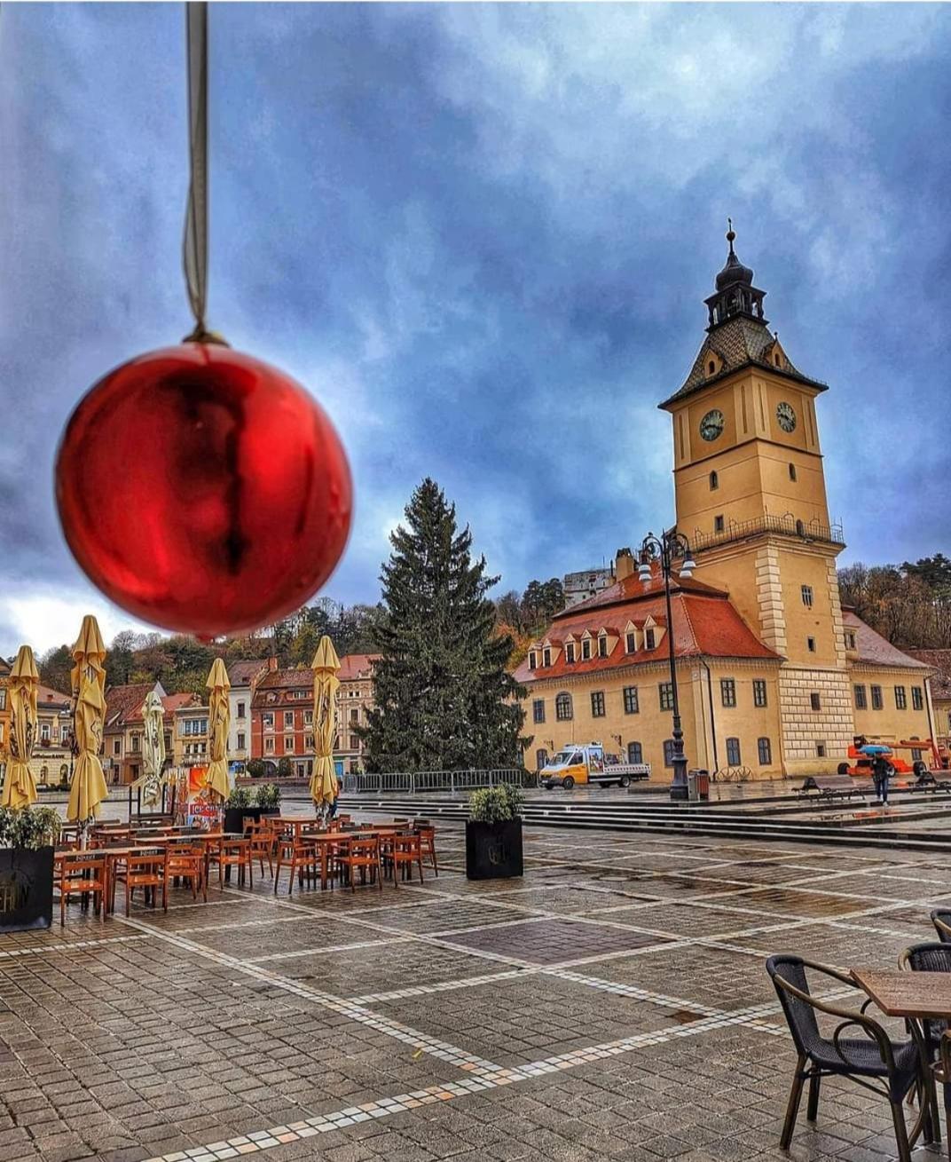 Avantgarden Brasov, Perfect Home - 1 Room Apartment Buitenkant foto